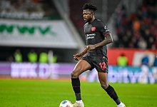 Edmond Tapsoba - Harry Langer/dpa