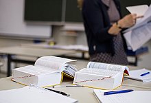 Englischzertifikate - Foto: Wolfram Kastl/dpa