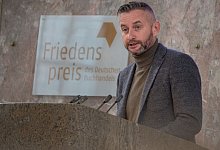 Preisverleihung - Sebastian Gollnow/dpa