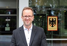 Netzagenturchef Müller - Wolf von Dewitz/dpa-Zentralbild/dpa