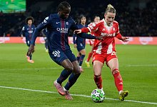Paris St. Germain - Bayern München - Michel Euler/AP/dpa