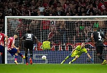 Lukas Hradecky - Manu Fernandez/AP/dpa