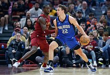 Cleveland Cavaliers - Orlando Magic - Ron Schwane/AP/dpa