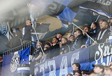 Arminia Bielefeld schlägt Wehen Wiesbaden 4:2. - Oliver Krato