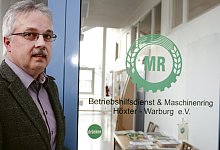 Norbert Hofnagel - Simone Fl&ouml;rke