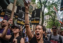 Hollywood - Bebeto Matthews/AP/dpa