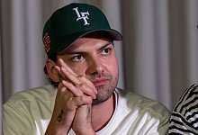 Jimi Blue Ochsenknecht - Peter Kneffel/dpa