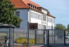 Friedrich-Loeffler-Institut (FLI) in Greifswald - Stefan Sauer/dpa