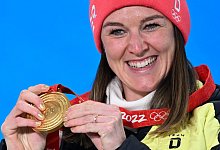 Denise Herrmann-Wick - Angelika Warmuth/dpa