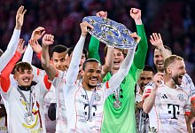 Leroy San&eacute; - Tom Weller/dpa