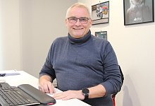 Andreas Hagemann - 1 - Nadine Uphoff