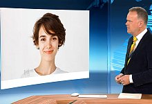 heute journal - ZDF/dpa