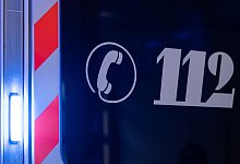 Rettungsdienst - Hannes P Albert/dpa