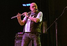 Jethro Tull - Cesare Veronesi/LPS via ZUMA Press Wire/dpa