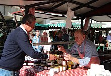 Abendmarkt Lemgo - Archivfoto: Katrin Kantelberg
