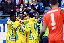 Karlsruher SC - Eintracht Braunschweig - Uli Deck/dpa