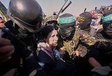 Nahostkonflikt - Chan Junis - Abdel Kareem Hana/AP/dpa