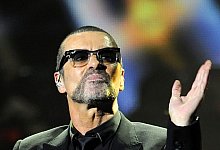 George Michael - Filip Singer/EPA/dpa