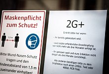 Corona - Foto: Sina Schuldt/dpa