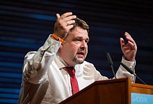 Bundestagung der Christlich-Demokratischen Arbeitnehmerschaft - Jacob Schr&ouml;ter/dpa