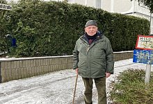 Bandelstra&szlig;e Bad Salzuflen - Nico D&uuml;llmann