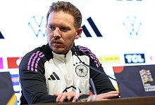 Vor dem Spiel Ungarn - Deutschland - Christian Charisius/dpa