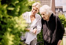 TV Ausblick ZDF - Ein Zuhause f&uuml;r Vergessende - Roman Pawlowski/ZDF/dpa