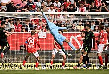 FSV Mainz 05 - VfL Wolfsburg - Torsten Silz/dpa