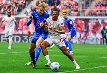 RB Leipzig - Holstein Kiel - Jan Woitas/dpa