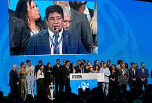 Brasiliens Fußballchef abgesetzt: Ancelotti-Deal in Gefahr? - Sakchai Lalit/AP/dpa