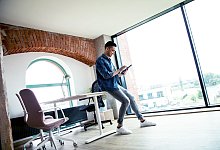 Komfortzone im Job verlassen - Christin Klose/dpa-tmn