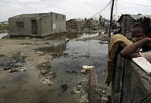 UN: 45 Mio. Menschen im s&uuml;dlichen Afrika von Hunger bedroht - Foto: Themba Hadebe/AP/dpa