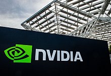 Nvidia - Andrej Sokolow/dpa