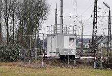 Funkmast - Sylvia Frevert