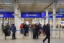 Direktverbindung von London nach K&ouml;ln und Frankfurt geplant - Vuk Valcic/ZUMA Press Wire/dpa