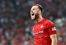 Boris Tomiak - Uwe Anspach/dpa