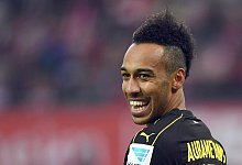 Pierre-Emerick Aubameyang - Foto: Federico Gambarini