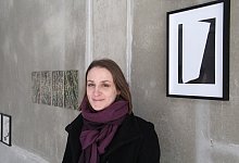 Kunst im klaren Format - Barbara Luetgebrune