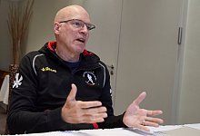 Markus Weise - Foto: Georg Wendt/dpa