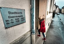 Essensausgabe - Torben Gocke