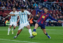 FC Barcelona - Real Oviedo - Joan Monfort/AP/dpa