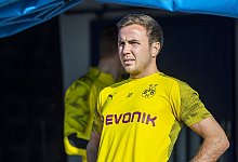 Mario G&ouml;tze - Foto: David Inderlied/dpa