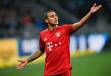 Thiago - Foto: Tom Weller/dpa