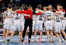 THW Kiel - Foto: Frank Molter/dpa