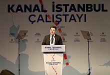 Informationsveranstaltung - Foto: -/IBB Media Service/dpa