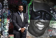 Anwalt Lee Merritt - Foto: Tony Gutierrez/AP/dpa