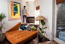 Immobilien-Influencer Caleb Simpson - Caleb Simpson/dpa