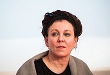 Olga Tokarczuk - Foto: Andreas Arnold/dpa