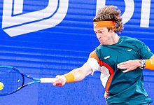 Tennis: ATP-Tour - Hamburg - Daniel Bockwoldt/dpa