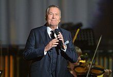 Roland Kaiser - Foto: Soeren Stache/dpa-Zentralbild/dpa